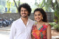 Butterfly Movie Press Meet Photos